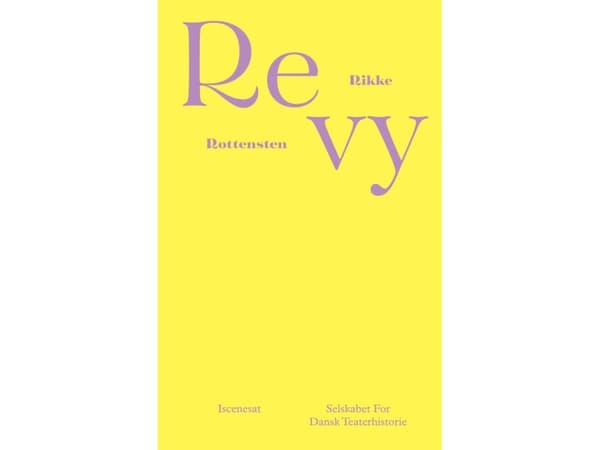 Revy | Rikke Rottensten | Språk: Danska