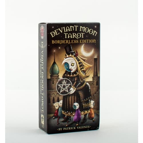 Deviant Moon Tarot Borderless Edition