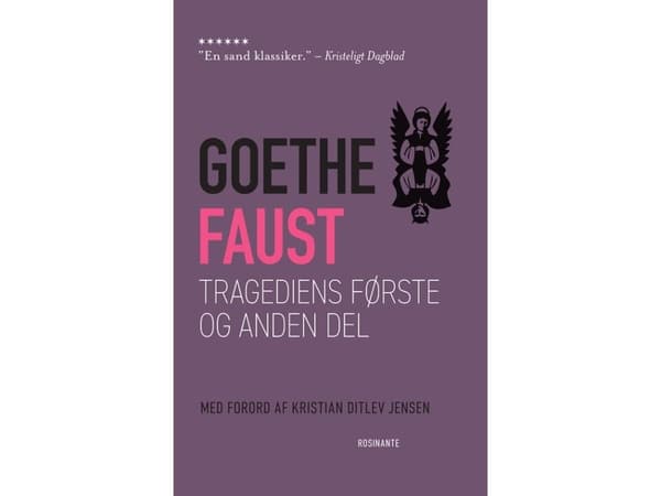 Faust | J.W. von Goethe