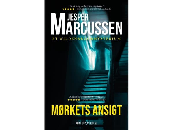 Mørkets ansigt | Jesper Marcussen