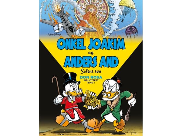 Don Rosa Biblioteket – bind 1 | Disney