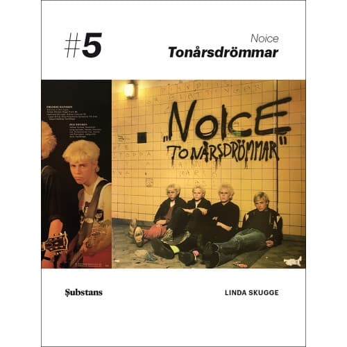 Noice: Tonårsdrömmar (häftad)
