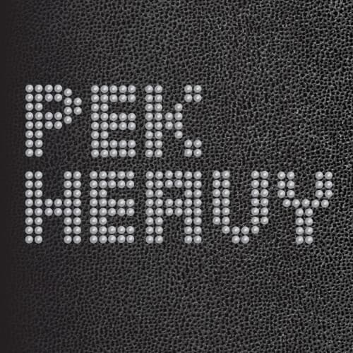 Pek heavy (bok, board book)