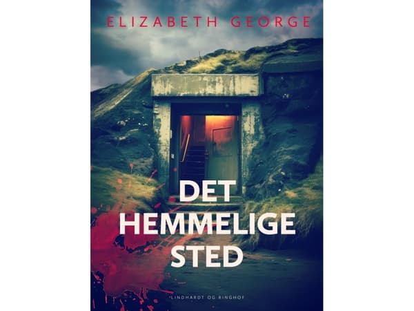 Det hemmelige sted | Elizabeth George