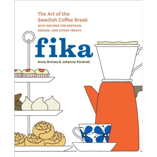 Fika (inbunden, eng)
