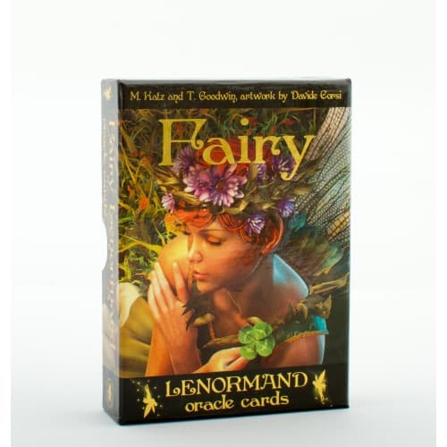 Fariy Lenormand Oracle