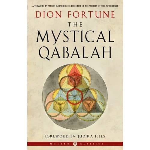 The Mystical Qabalah (häftad, eng)