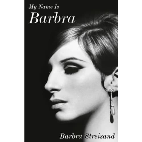 My name is Barbra (inbunden, eng)