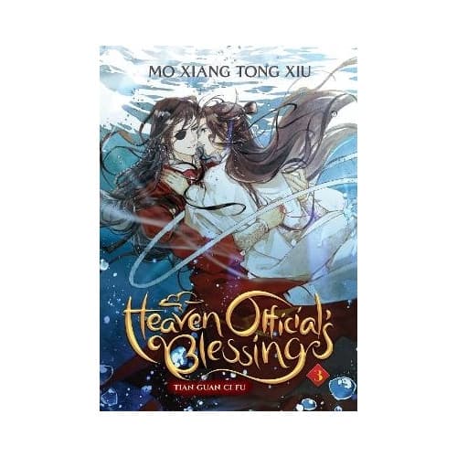 Heaven Official's Blessing: Tian Guan Ci Fu (Novel) Vol. 3 (häftad, eng)