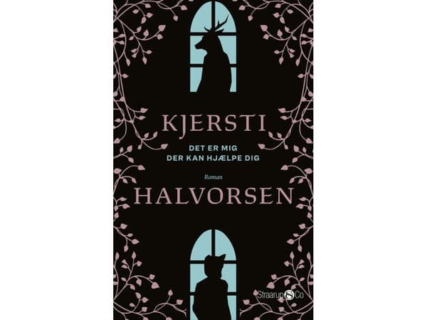 Jag är den som kan hjälpa dig | Kjersti Halvorsen | Språk: Danska