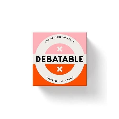 Debatable Social Game Set