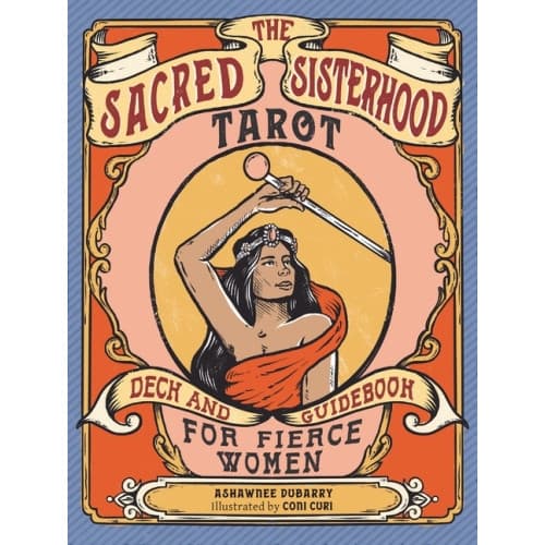 Sacred Sisterhood Tarot