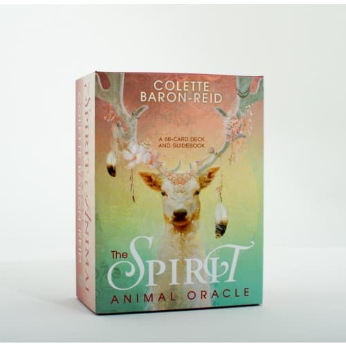 The Spirit Animal Oracle