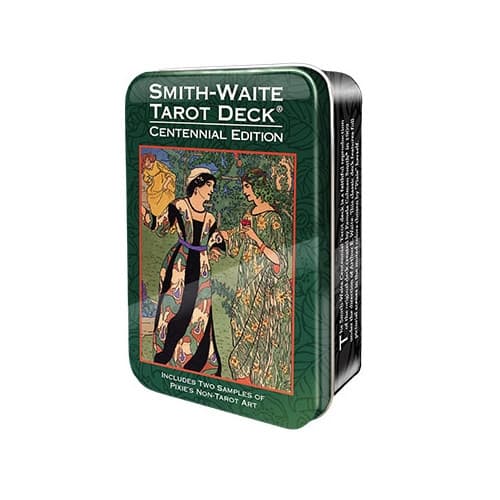 Smith-Waite Centennial Tin