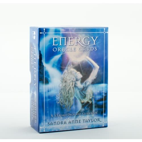 Energy oracle cards