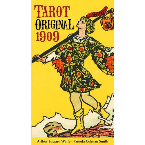Tarot original 1909 (kortlek)