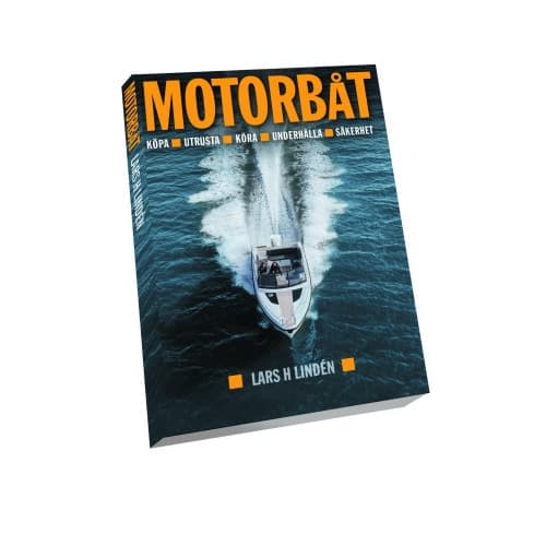Motorbåt (inbunden)