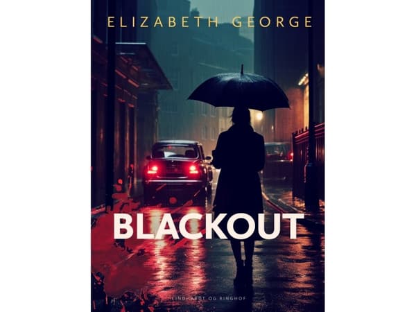 Blackout | Elizabeth George | Språk: Danska