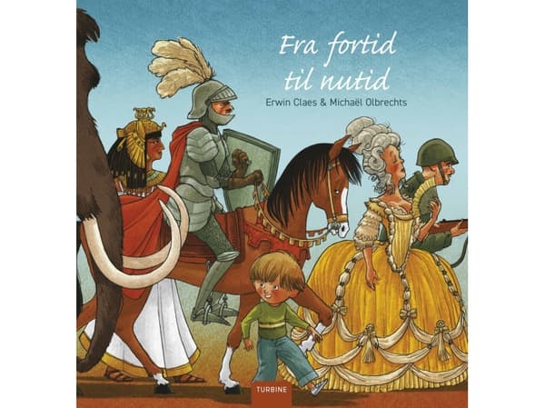 Fra fortid til nutid | Erwin Claes