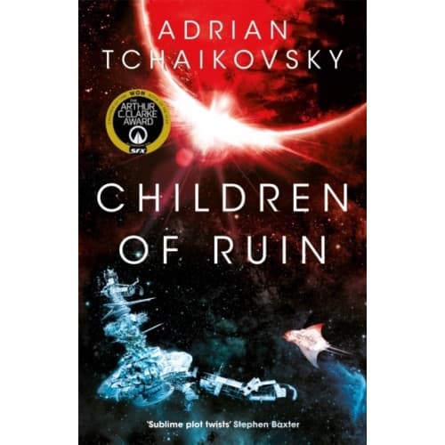 Children of Ruin (pocket, eng)