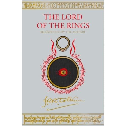 Lord of the Rings (inbunden, eng)