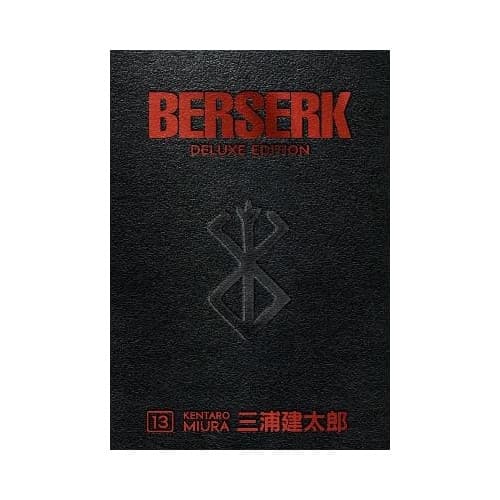 Berserk Deluxe Volume 13 (inbunden, eng)