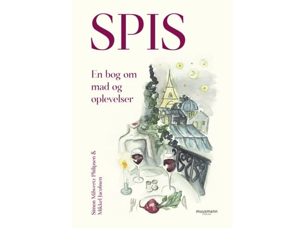 SPIS | Simon Milwertz Philipsen & Mikkel Jacobsen