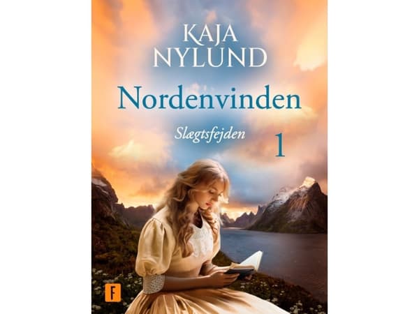 Slægtsfejden - Nordenvinden 1 | Kaja Nylund | Språk: Danska