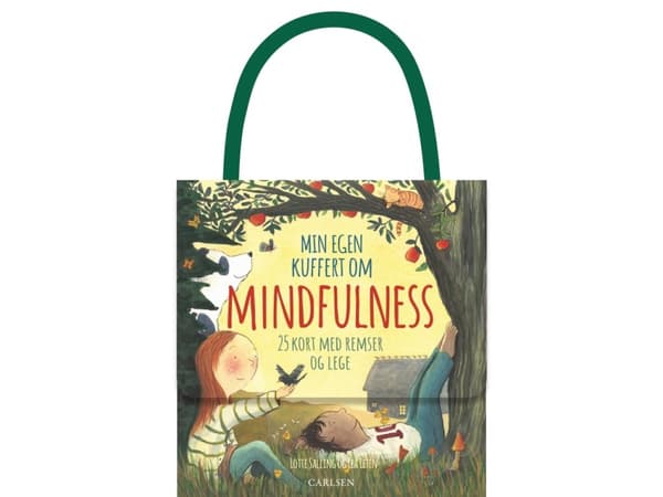 Min egen kuffert om mindfulness | Lotte Salling