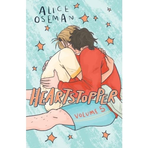Heartstopper Volume 5 (pocket, eng)