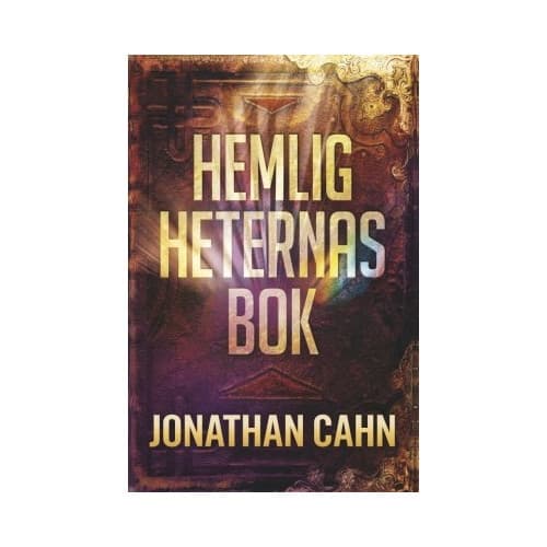 Hemligheternas bok (bok, kartonnage)