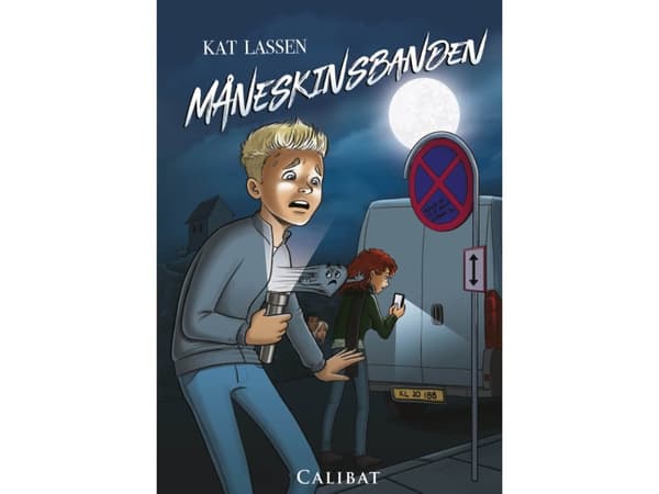 Måneskinsbanden | Kat Lassen