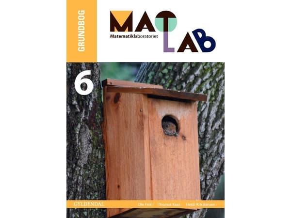 MatLab 6 - grundbog | Ole Freil;Thomas Kaas;Heidi Kristiansen
