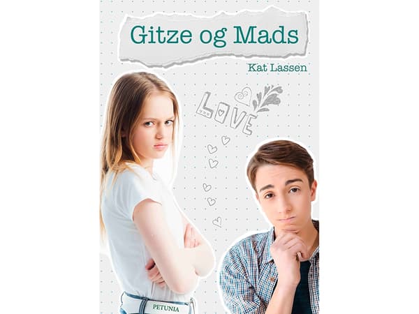 Gitze og Mads | Kat Lassen | Språk: Danska