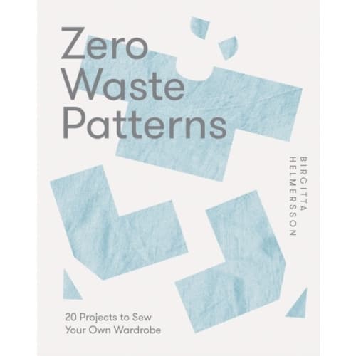 Zero Waste Patterns (häftad, eng)