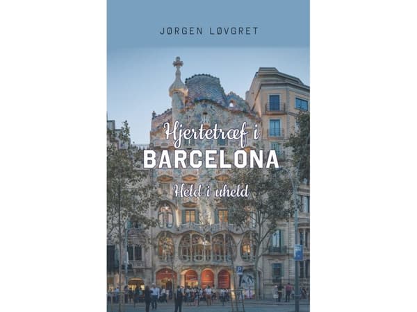 Hjärtmöte i Barcelona | Jørgen Løvgret | Språk: Danska