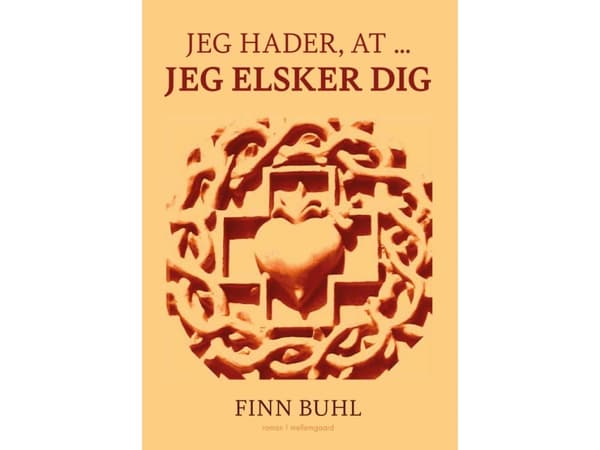 Jeg hader, at ... jeg elsker dig | Finn Buhl