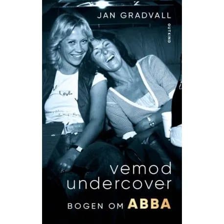 Vemod undercover | Jan Gradvall