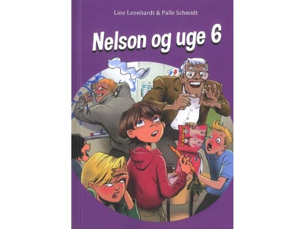 Nelson och vecka 6 | Line Leonhardt &amp; Palle Schmidt | Språk: Danska