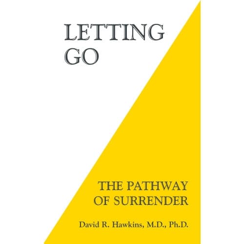 Letting go - the pathway of surrender (häftad, eng)