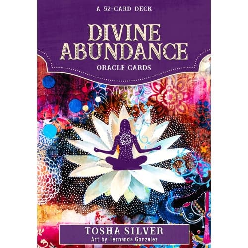 Divine Abundance Oracle Cards