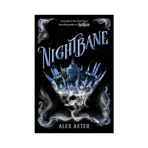 Nightbane (The Lightlark Saga Book 2) (inbunden, eng)