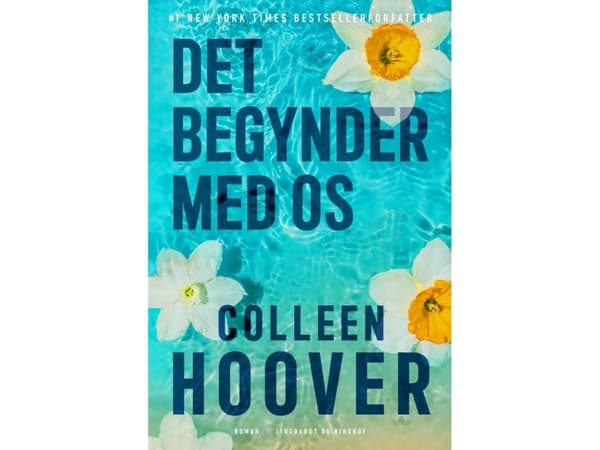 Det börjar med oss | Colleen Hoover | Språk: Danska