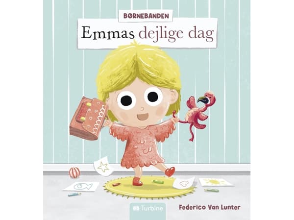 Emmas dejlige dag | Federico Van Lunter