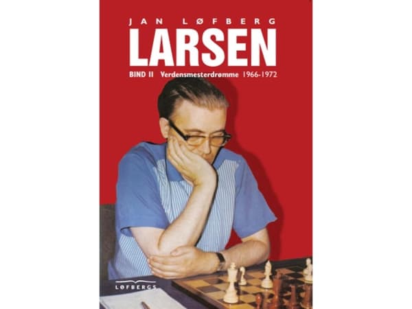 Larsen Bind II 1966-1972 | Jan Løfberg | Språk: Danska