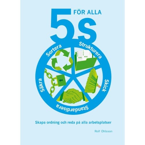 5S för alla (häftad)