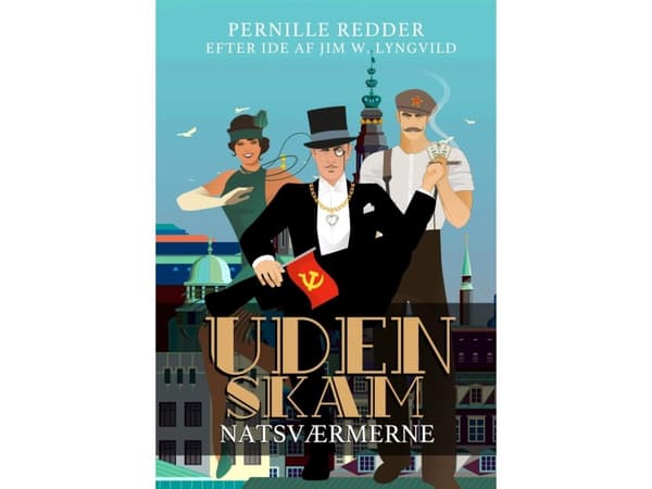 Natsværmerne | Pernille Redder, Jim Lyngvild