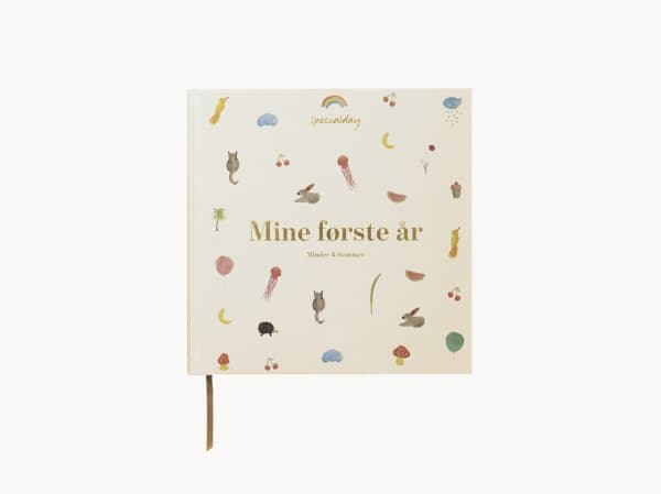Mine Første År | Specialday