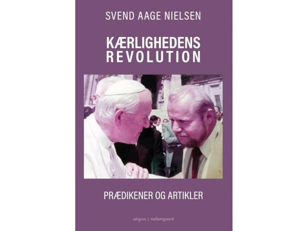 Kærlighedens revolution | Svend Aage Nielsen