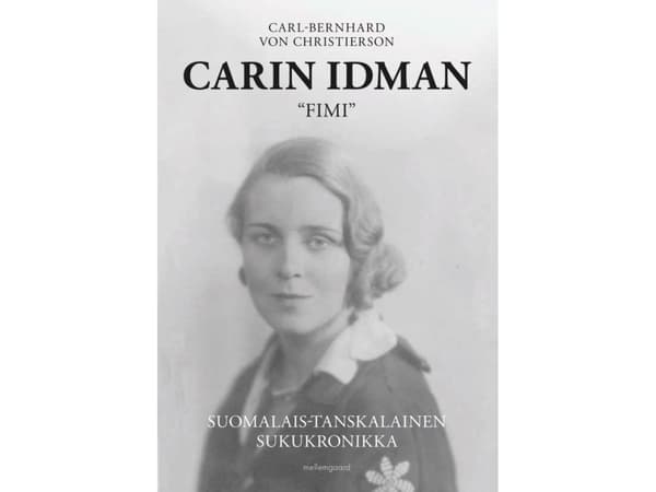 Carin Idman "Fimi" | Carl-Bernhard von Christierson